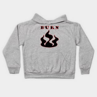 burn Kids Hoodie